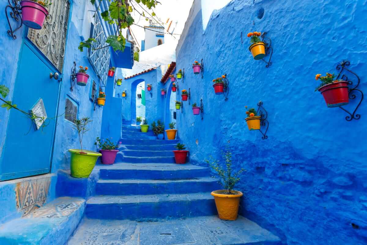 Chefchaouen Day Trip From Tangier