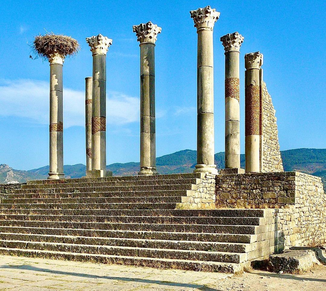 Meknes Volubilis Day Trip From Fes