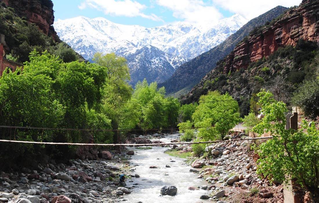 Ourika Valley Day Trip From Marrakech