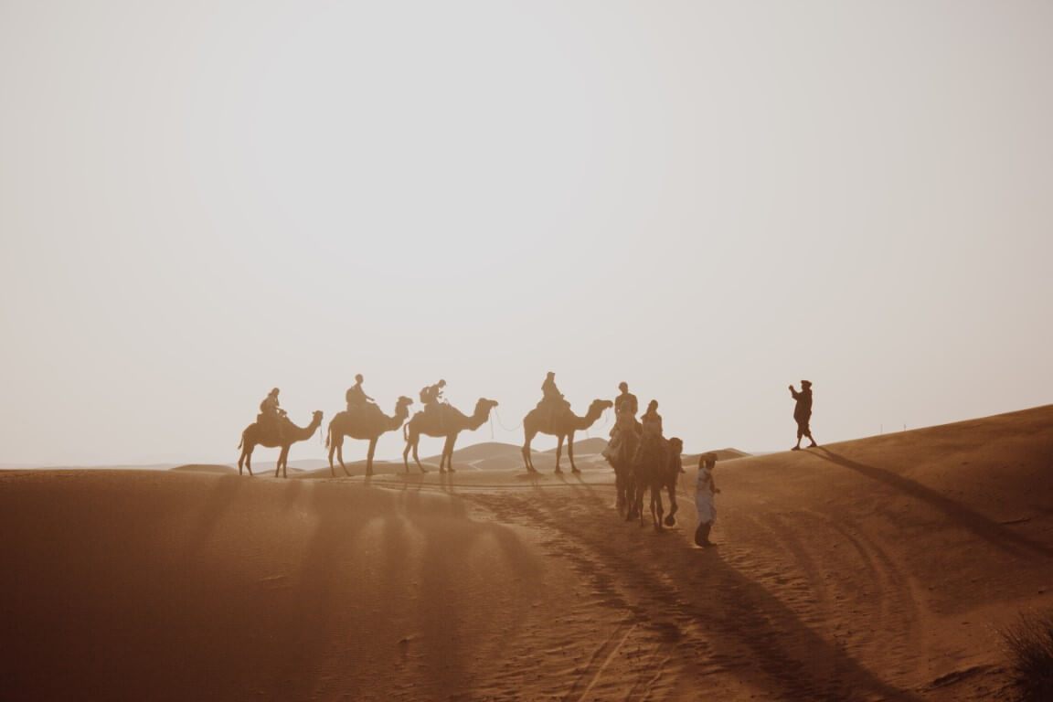 3 Days Marrakech Desert Trip To Merzouga