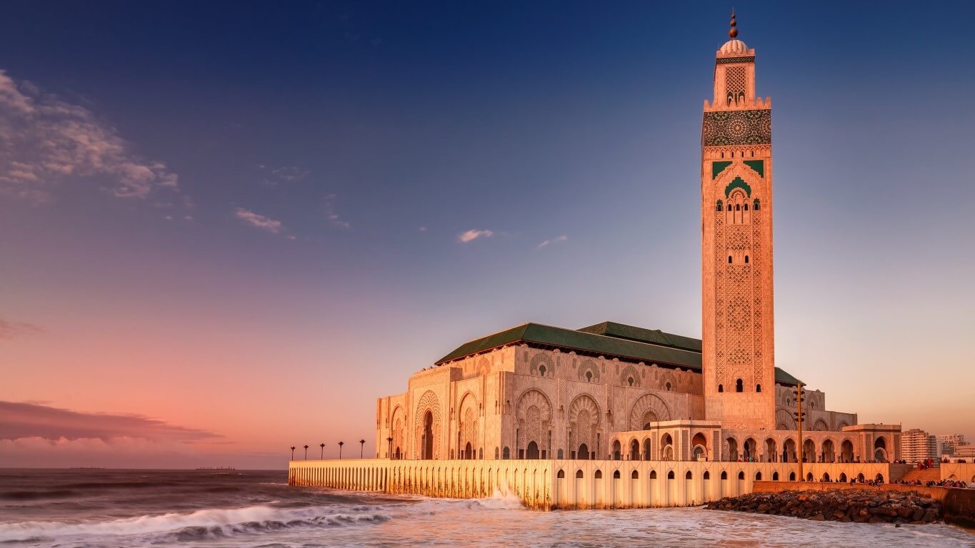 6 Days Tour From Casablanca
