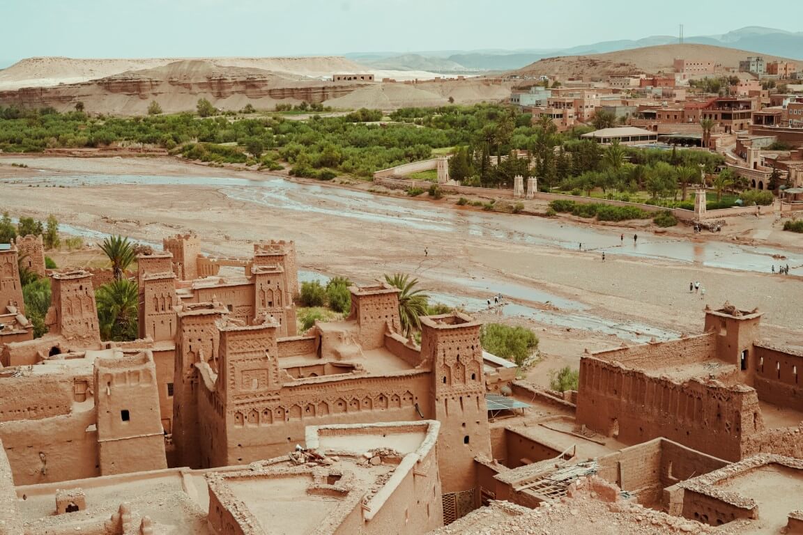 Desert Trip In Morocco 4 Days Merzouga Ouarzazate